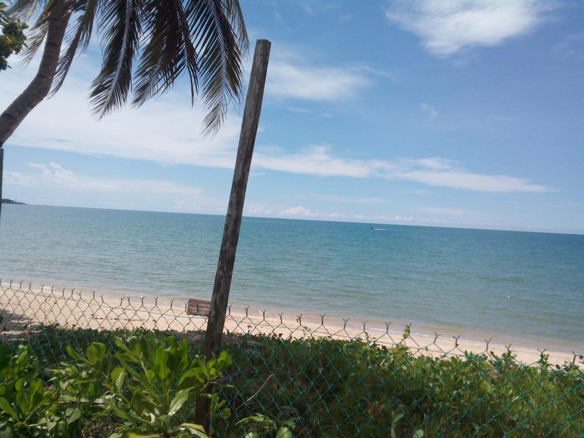 Pandan Beach Homestay Kampong Pandan Bagian luar foto