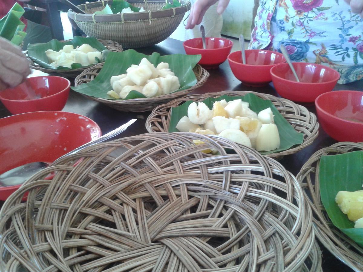 Pandan Beach Homestay Kampong Pandan Bagian luar foto