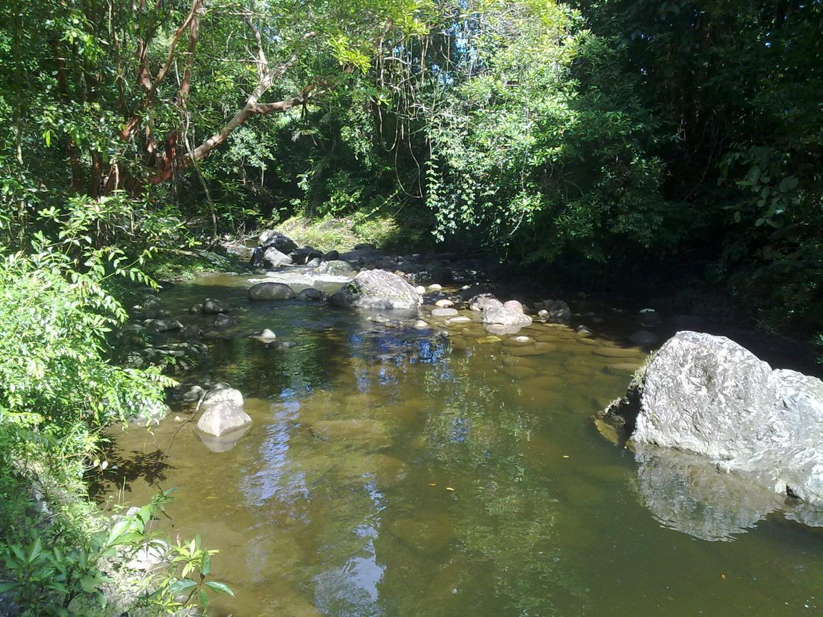 Pandan Beach Homestay Kampong Pandan Bagian luar foto